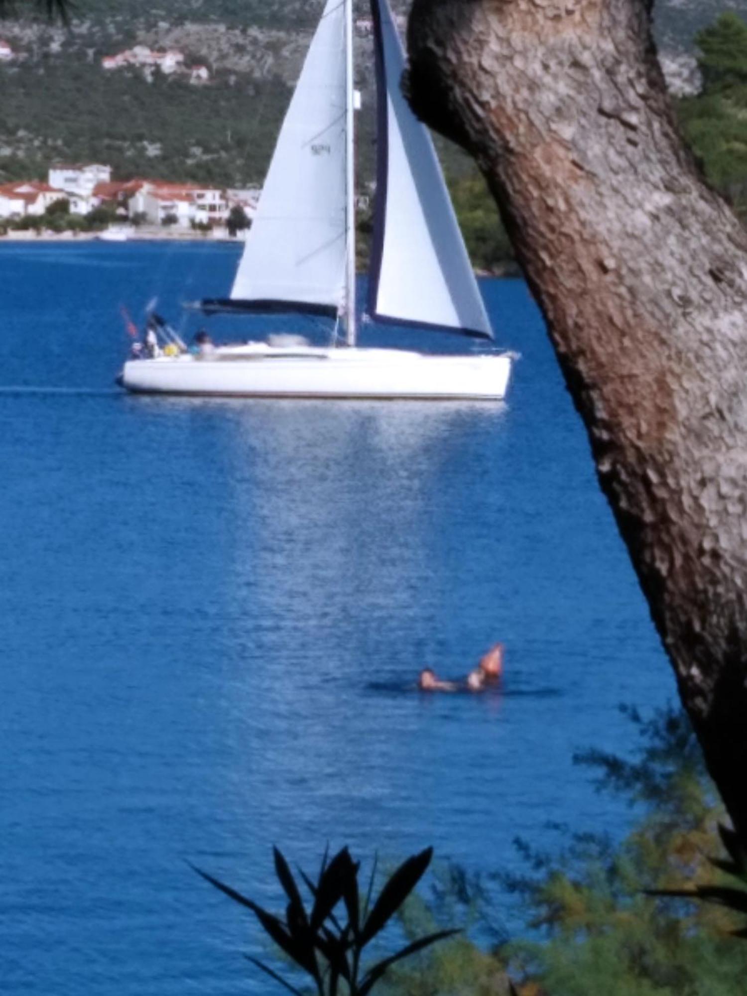 Holiday Home Milenka Rogoznica  Εξωτερικό φωτογραφία