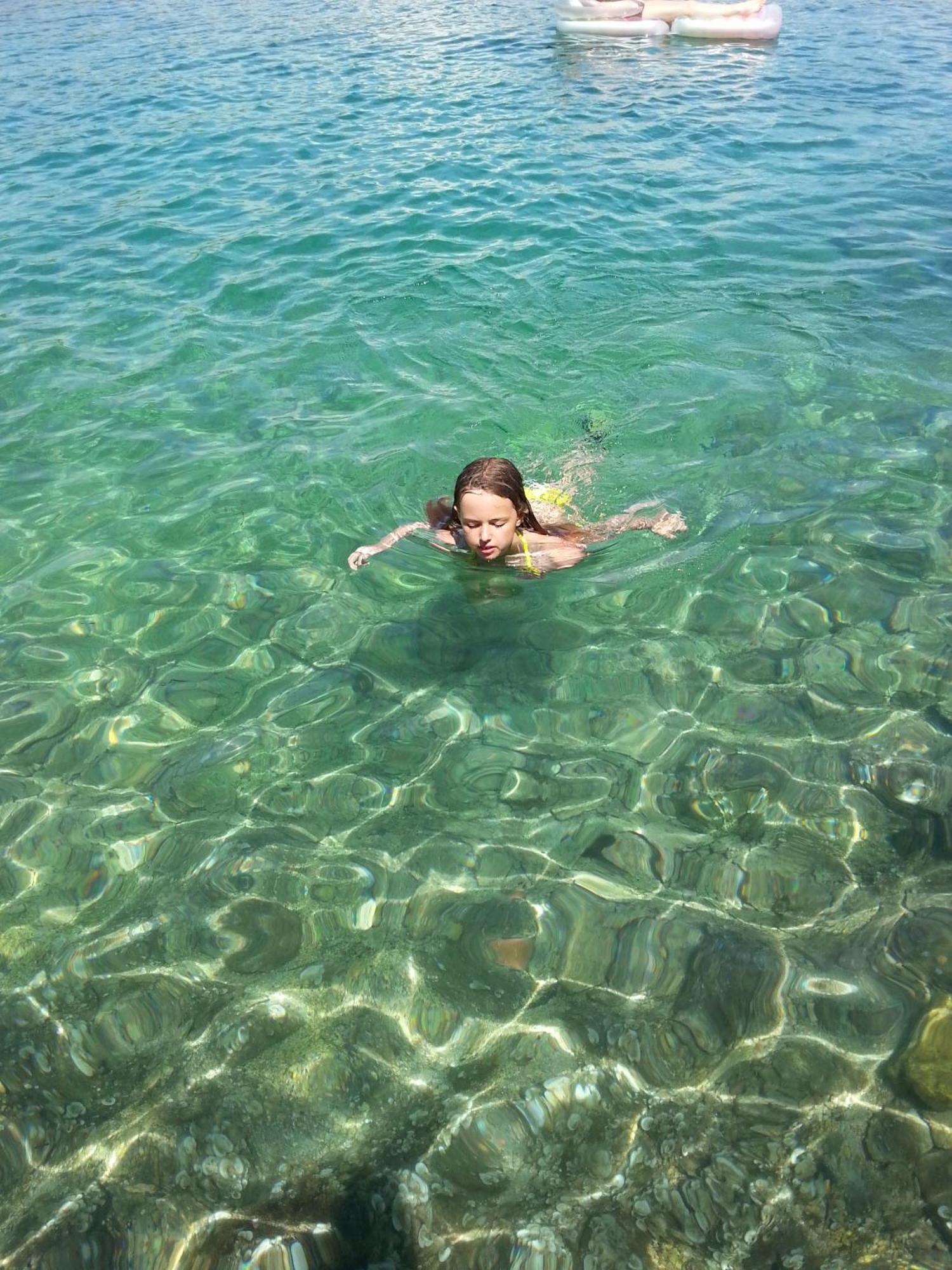 Holiday Home Milenka Rogoznica  Εξωτερικό φωτογραφία
