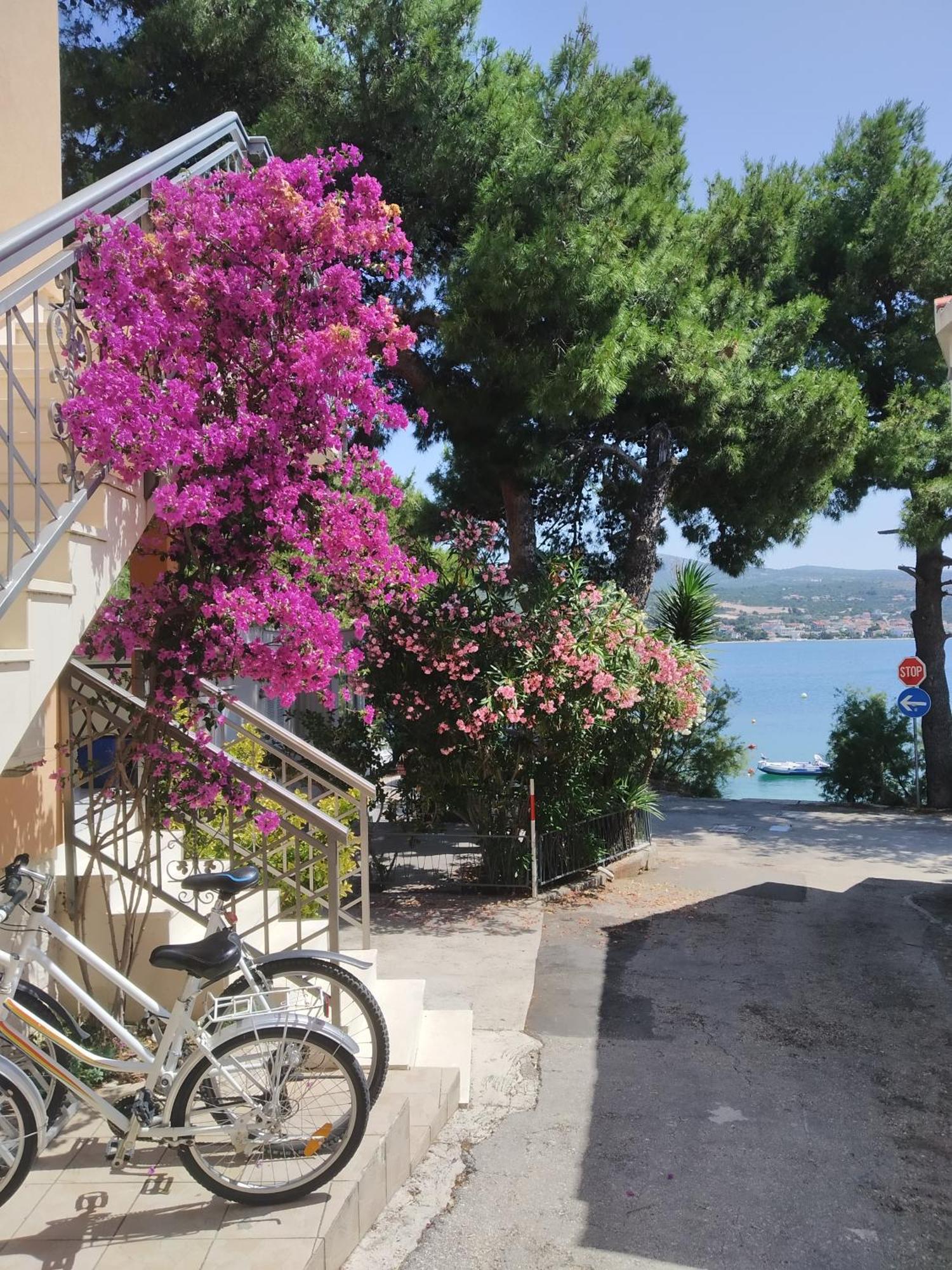 Holiday Home Milenka Rogoznica  Εξωτερικό φωτογραφία