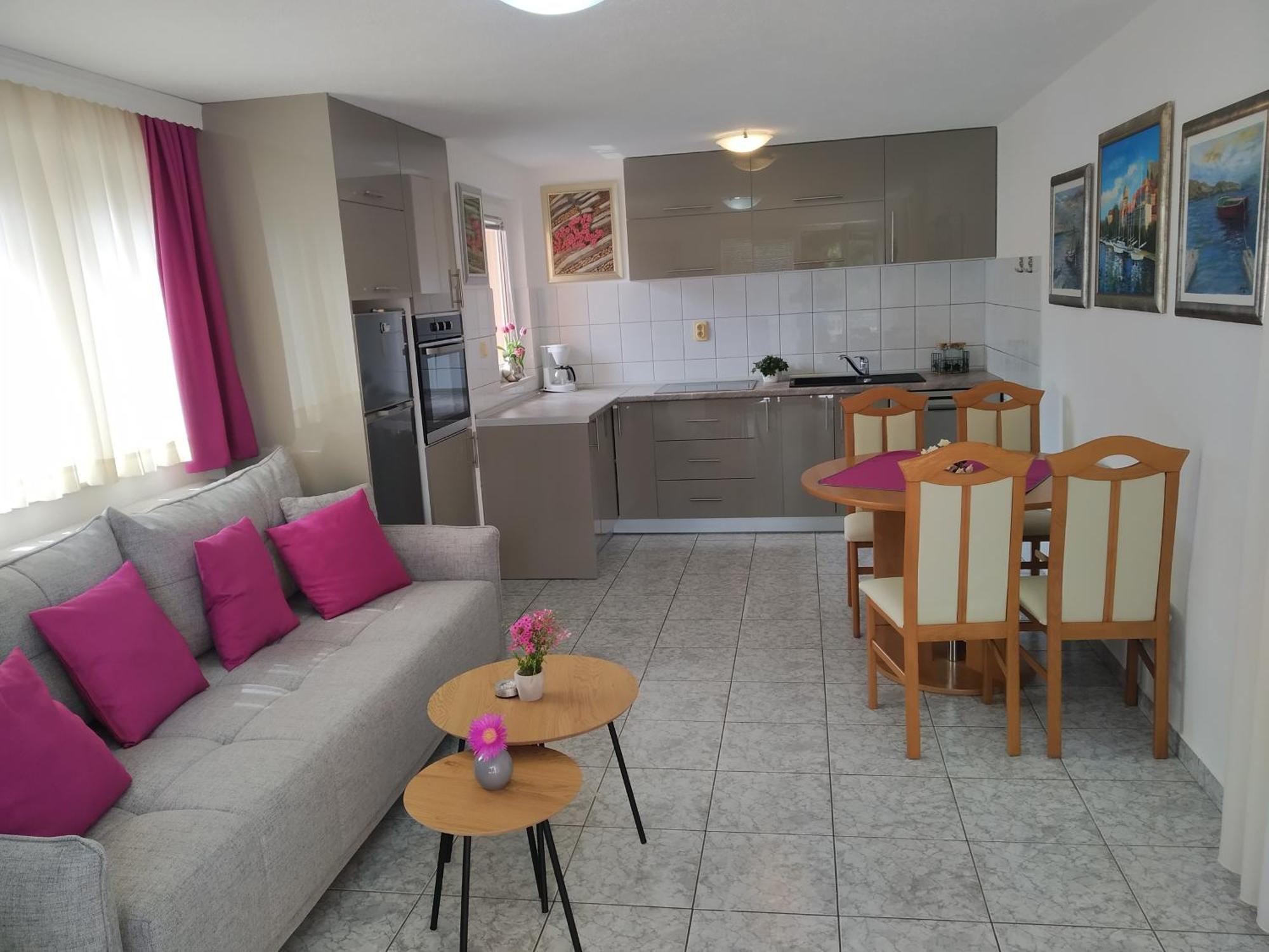 Holiday Home Milenka Rogoznica  Εξωτερικό φωτογραφία