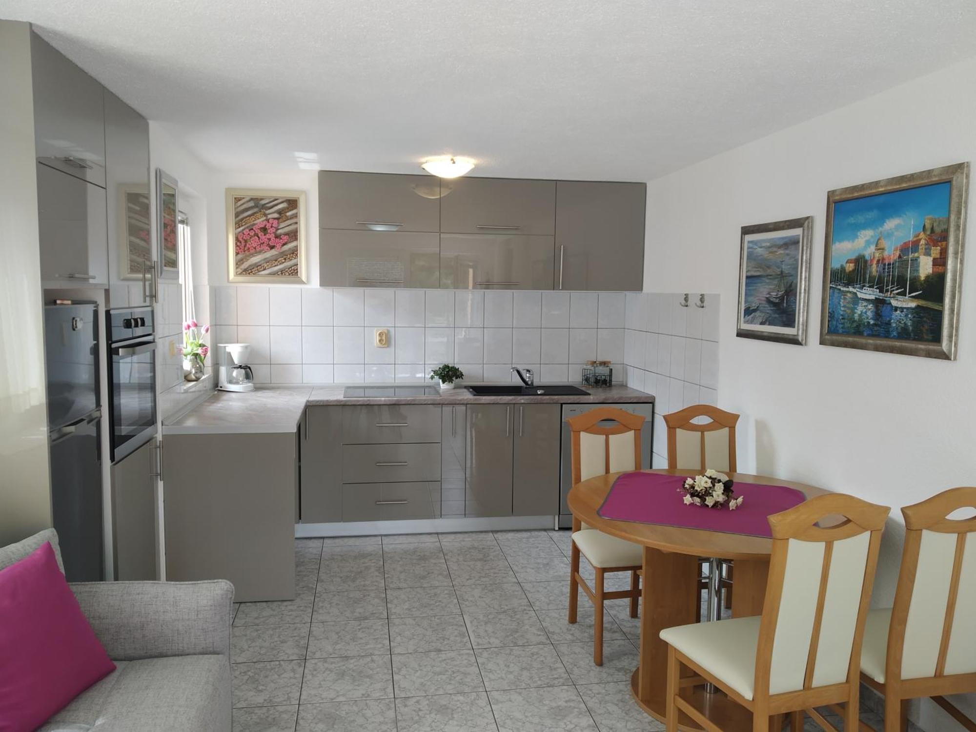Holiday Home Milenka Rogoznica  Εξωτερικό φωτογραφία