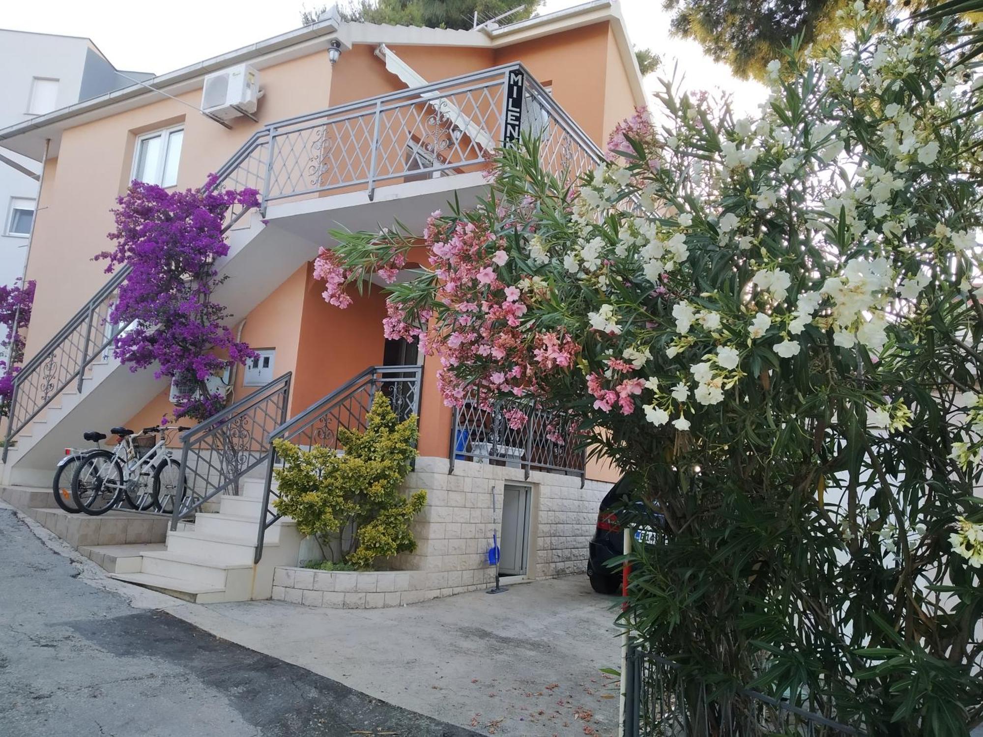 Holiday Home Milenka Rogoznica  Εξωτερικό φωτογραφία
