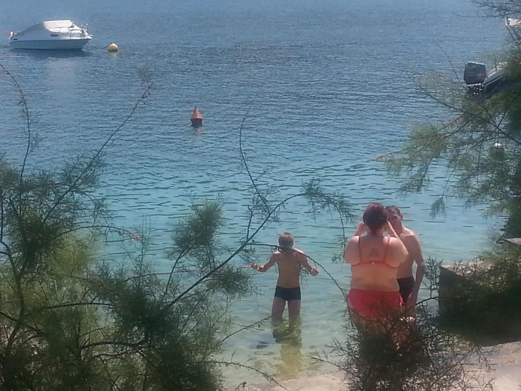 Holiday Home Milenka Rogoznica  Εξωτερικό φωτογραφία